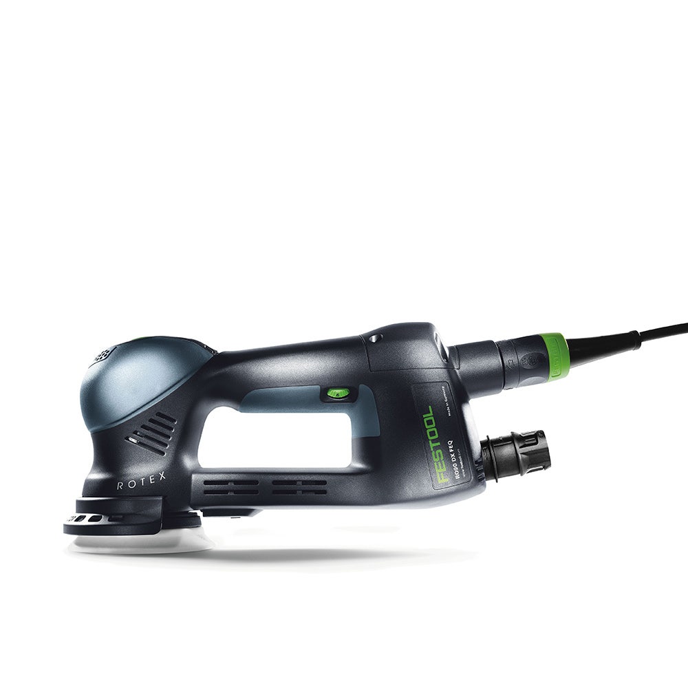 FESTOOL RO 90mm ROTEX 4-in-1 Random Orbital Sander in Systainer 576264