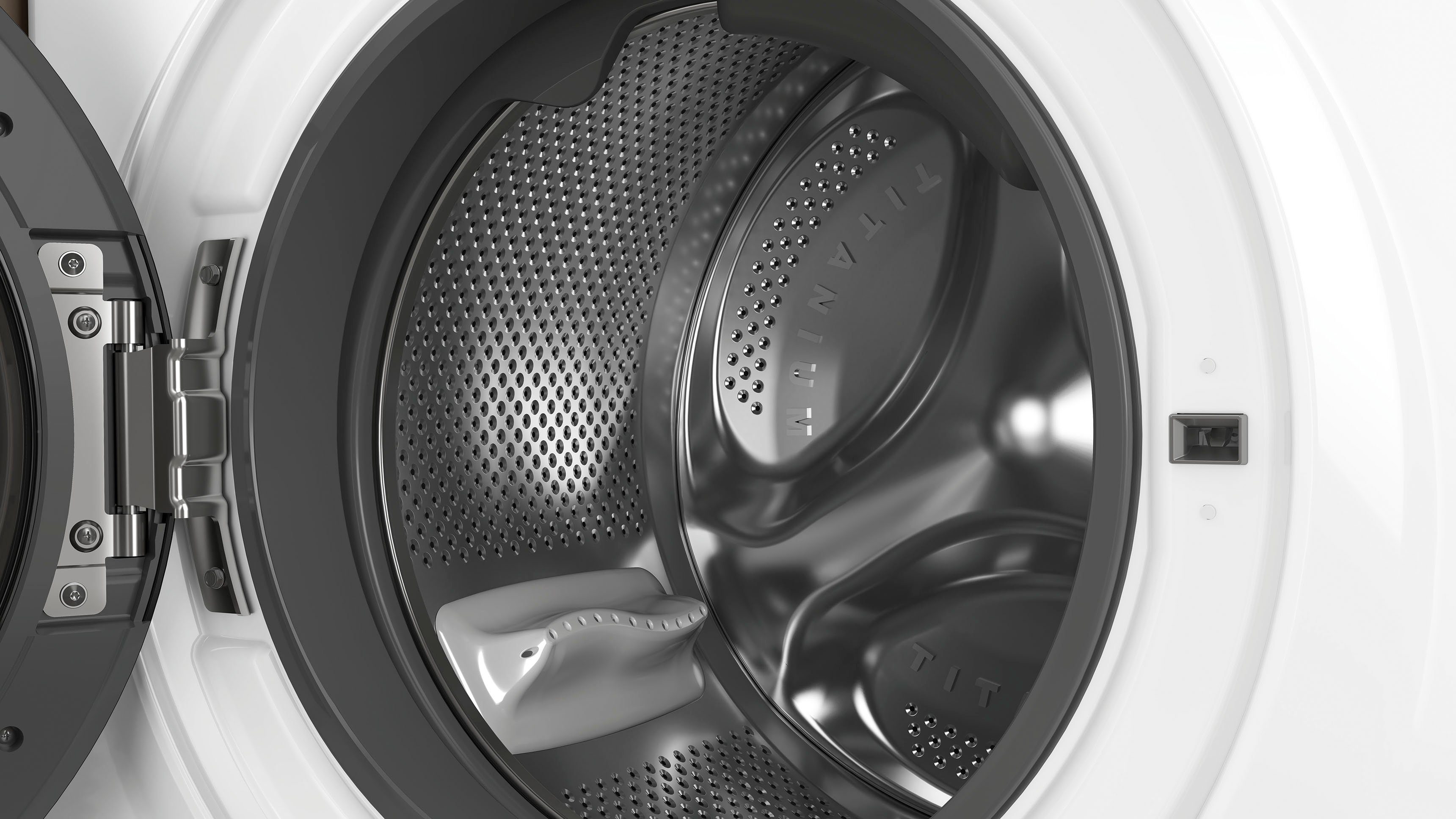 BAUKNECHT Waschtrockner WT Super Eco 96S 41 N, 9 kg, 6 kg, 1400 U/min, 4 Jahre Herstellergarantie