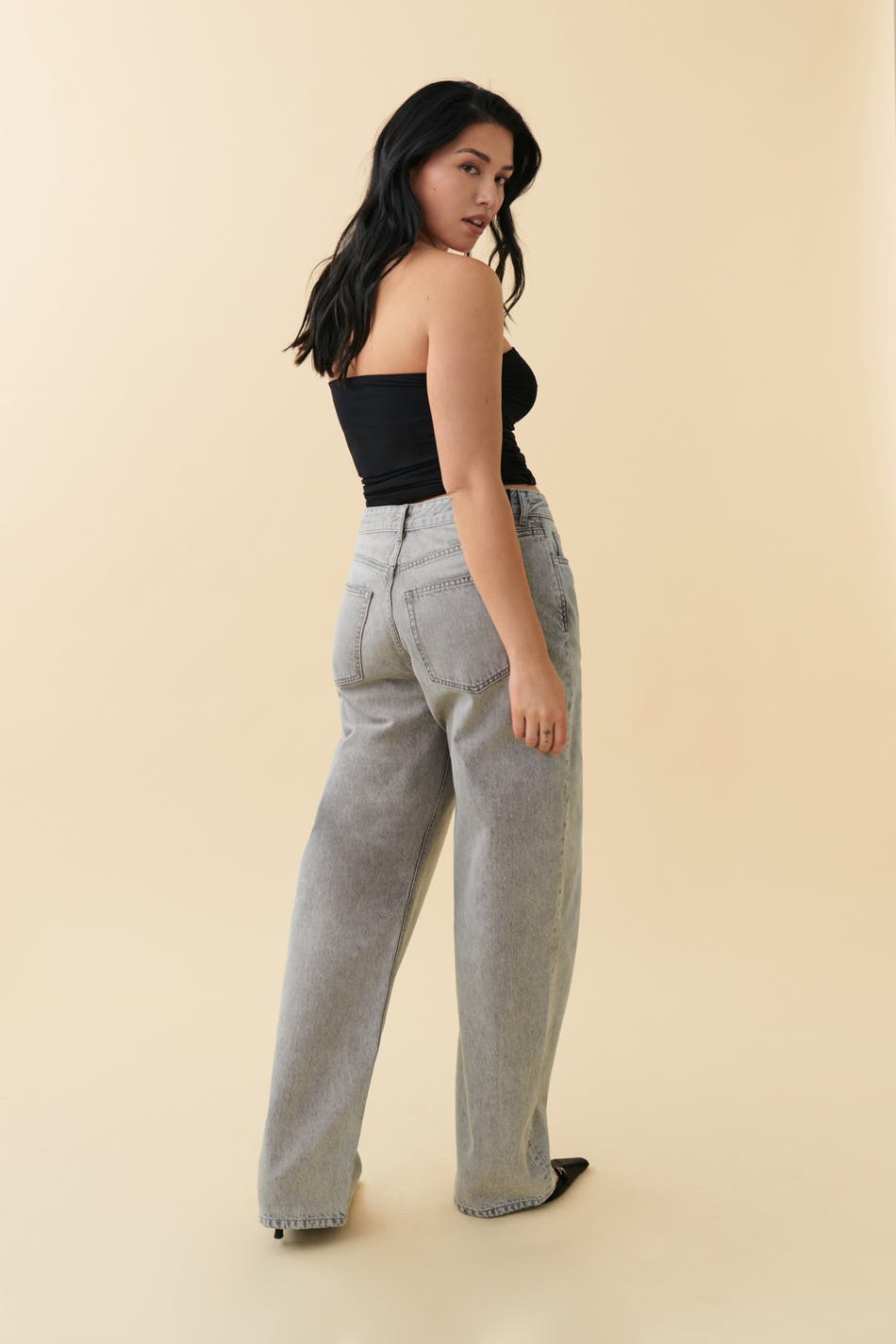 Baggy jeans