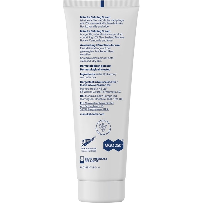 Manuka Calming Cream