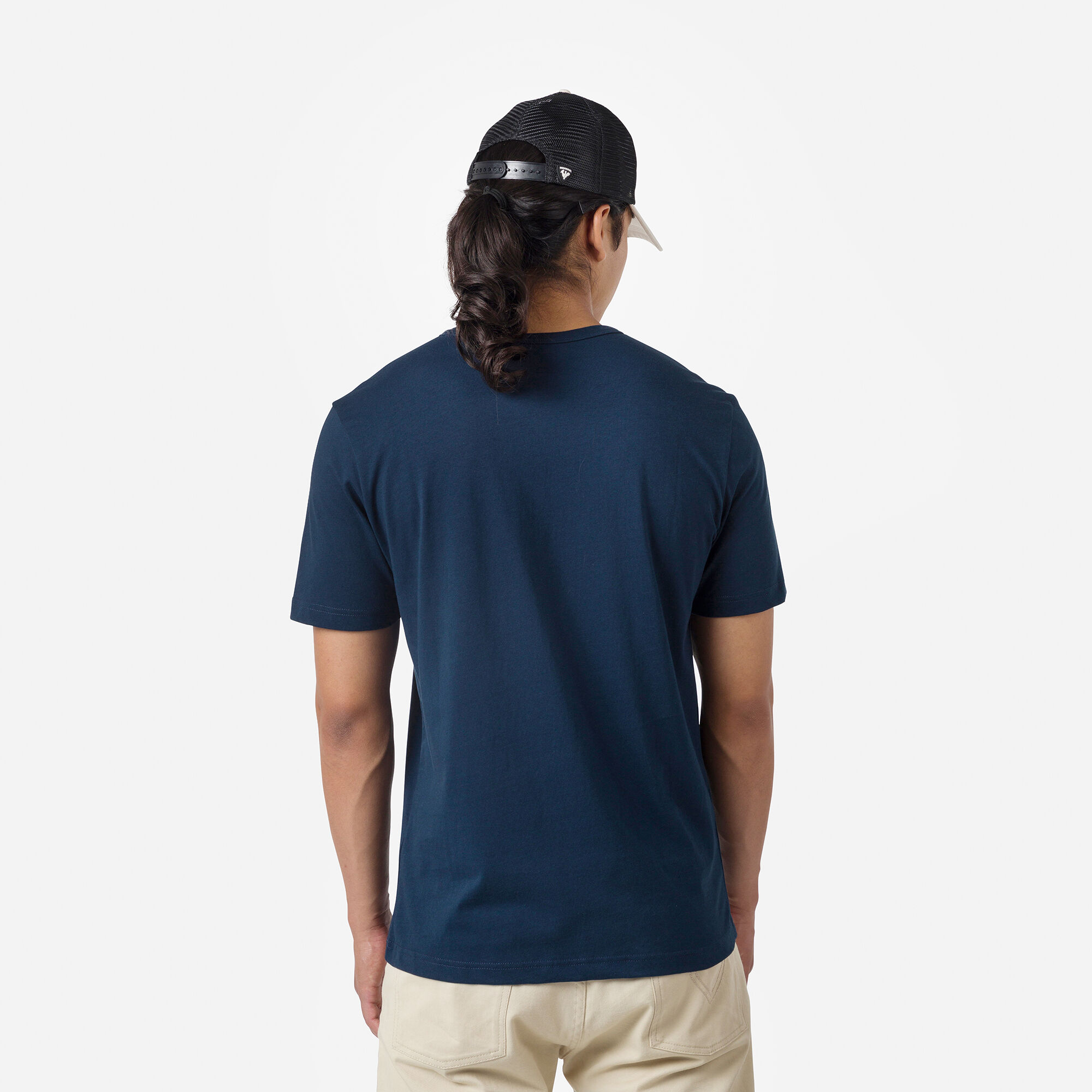 T-shirt Logo Rossignol Homme
