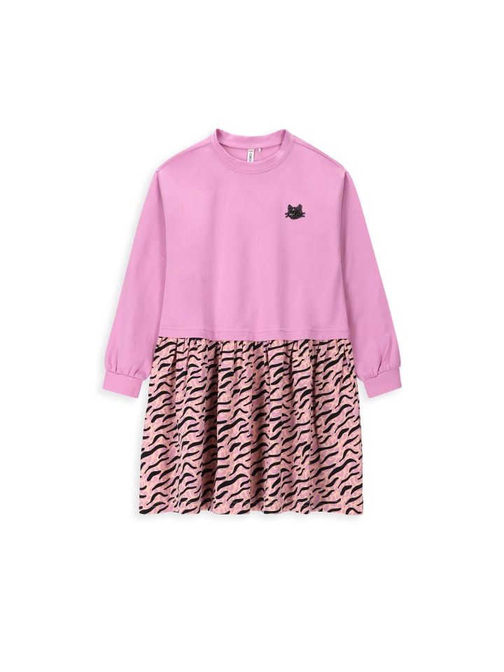 Coccodrillo Kleid in rosa günstig kaufen