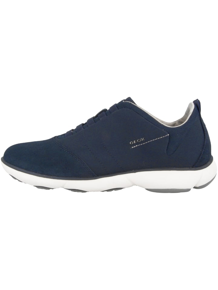 Geox Slipper U Nebula B in blau günstig kaufen