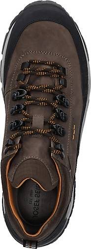 JOSEF SEIBEL Halbschuh Philipp 57, moro-kombi