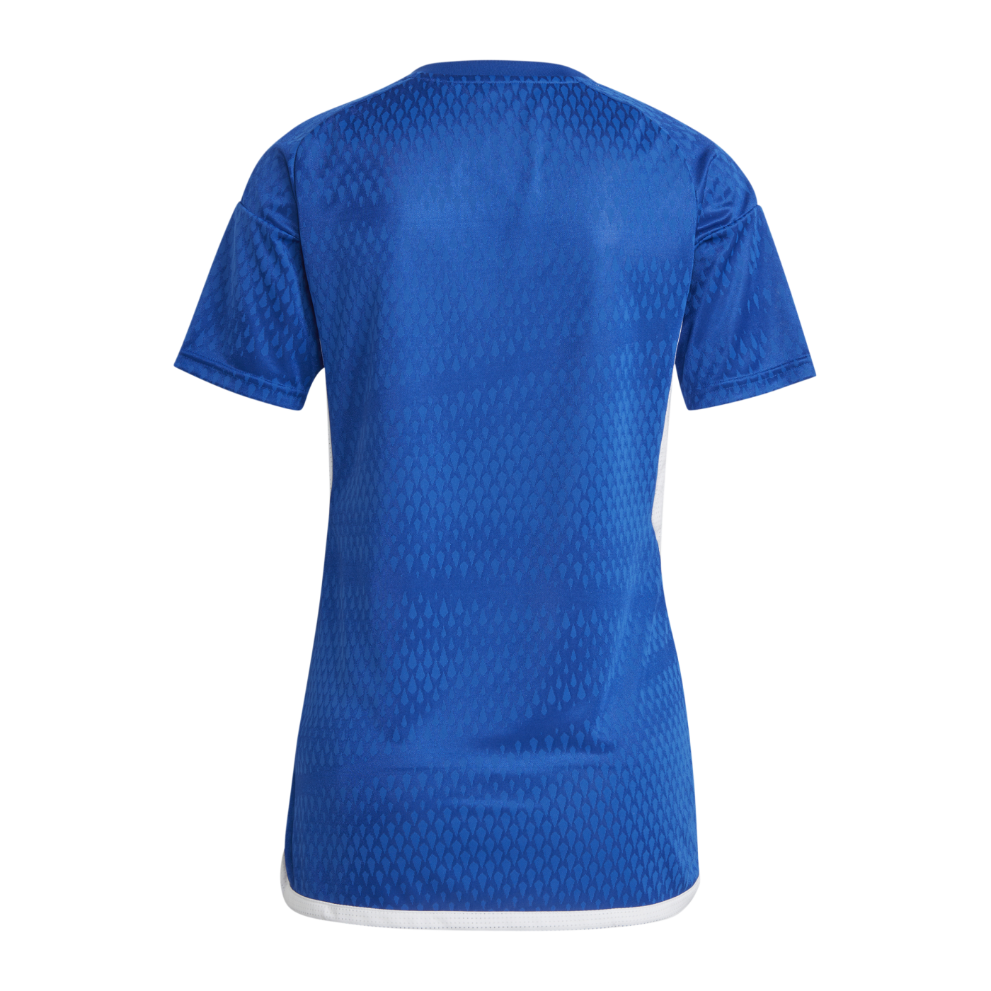 adidas Tiro 23 Competition Match Trikot Damen Blau Weiss