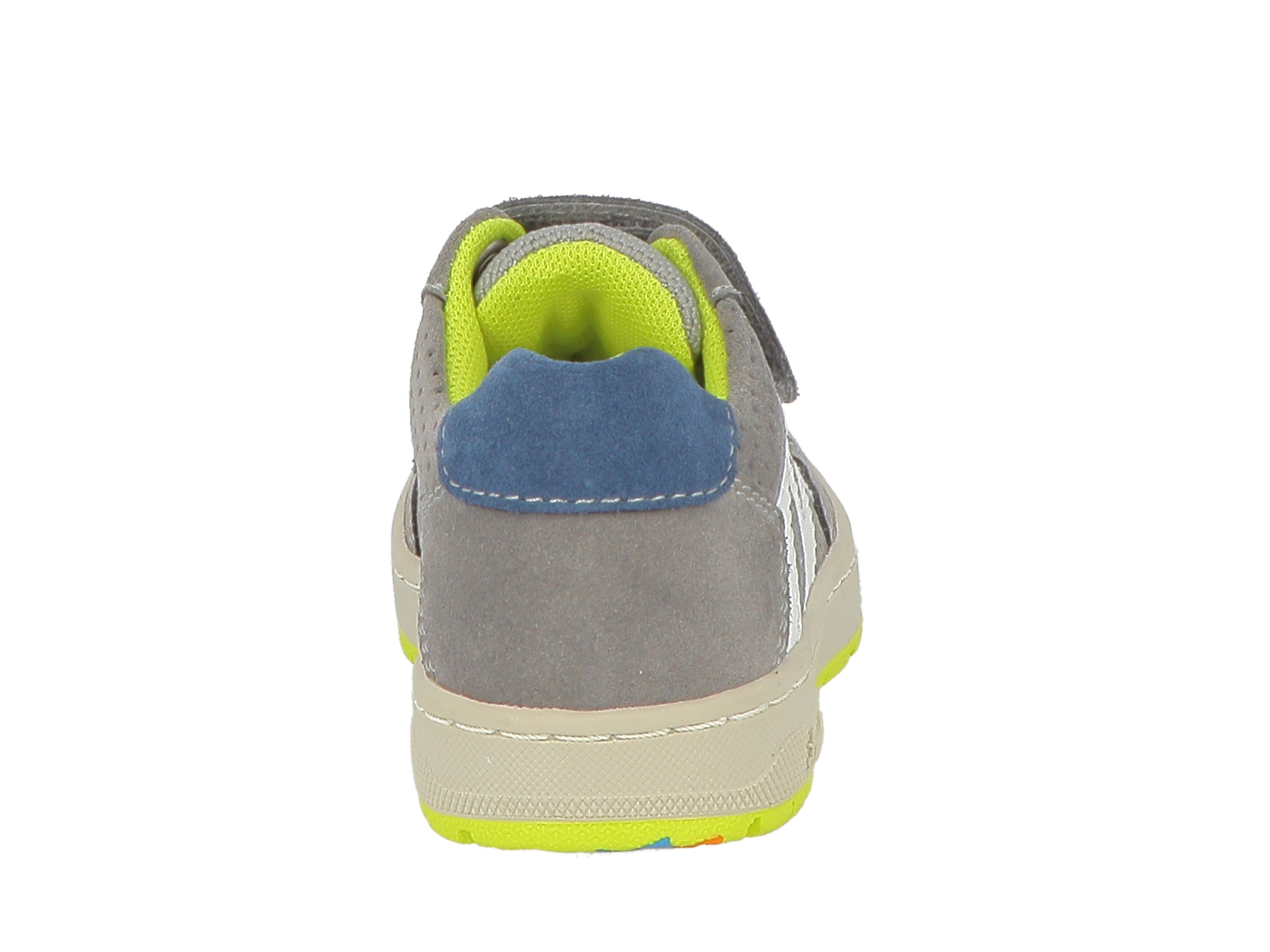 Lurchi Sneaker Dominik - grey