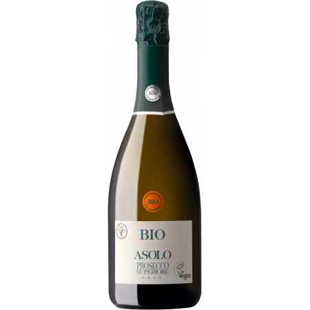 PROSECCO ASOLO SUPERIORE BIOLDO DOCG EXTRA DRY BIO - VAL D'OCA