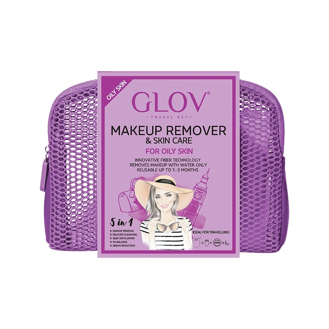 Travel Set Oily Skin