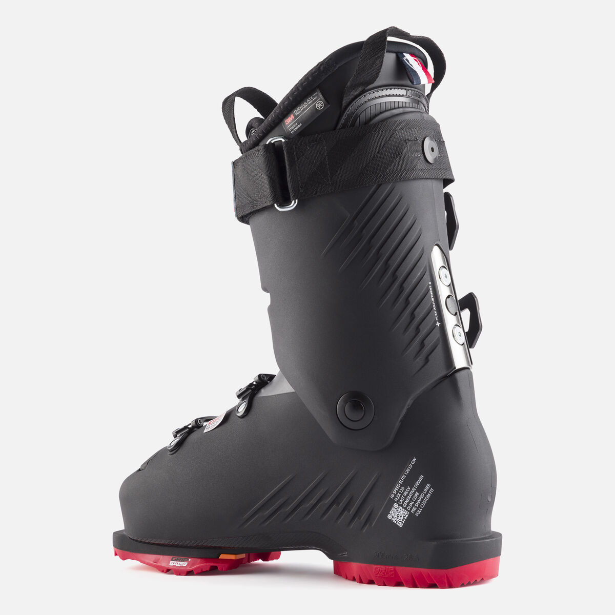 Herren On Piste Skischuhe HI-Speed Elite 120 LV Gw