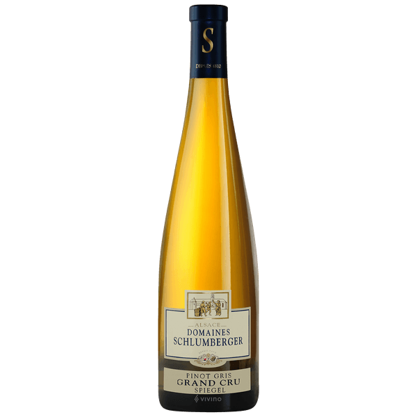 Domaines SchlumbergerPinot Gris Alsace Grand Cru 'Spiegel' 2021