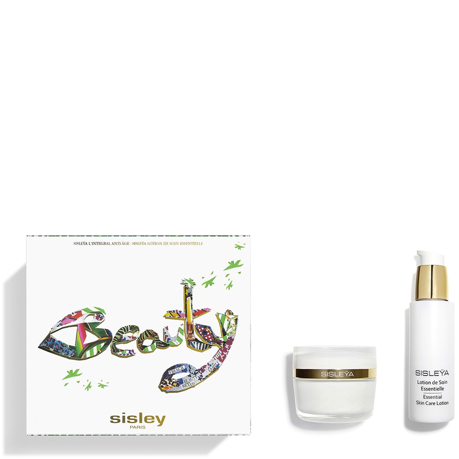 Sisley Duo Sisleÿa Coffret Soin Visage Anti-âge - 2 Soins