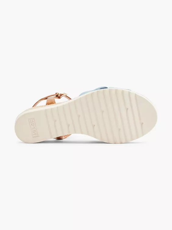 ESPRIT Keilsandalette
