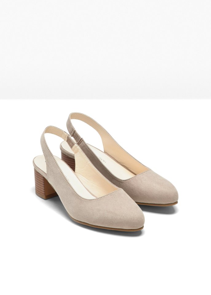 Sling Pumps
