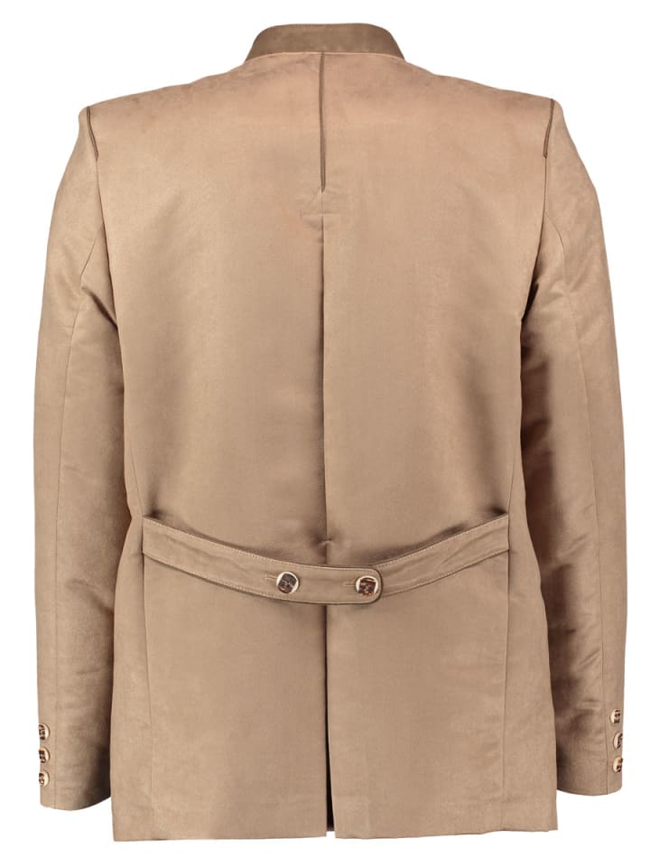 OS-Trachten Janker Wumgake in mittelbeige günstig kaufen