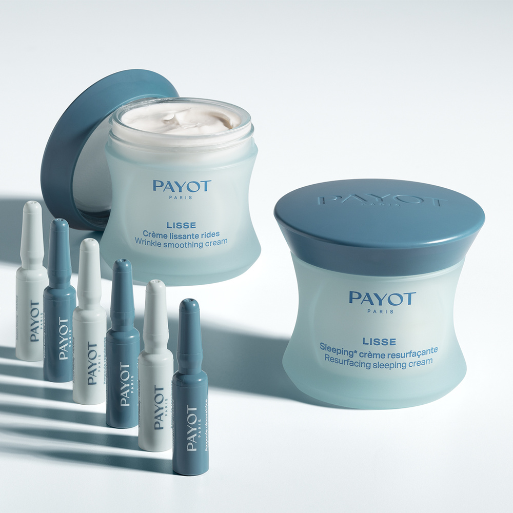 Payot CRÈME LISSANTE RIDES Le soin de jour lissant