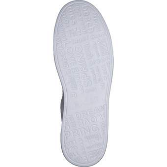 Bagatt Sneaker in weiß
