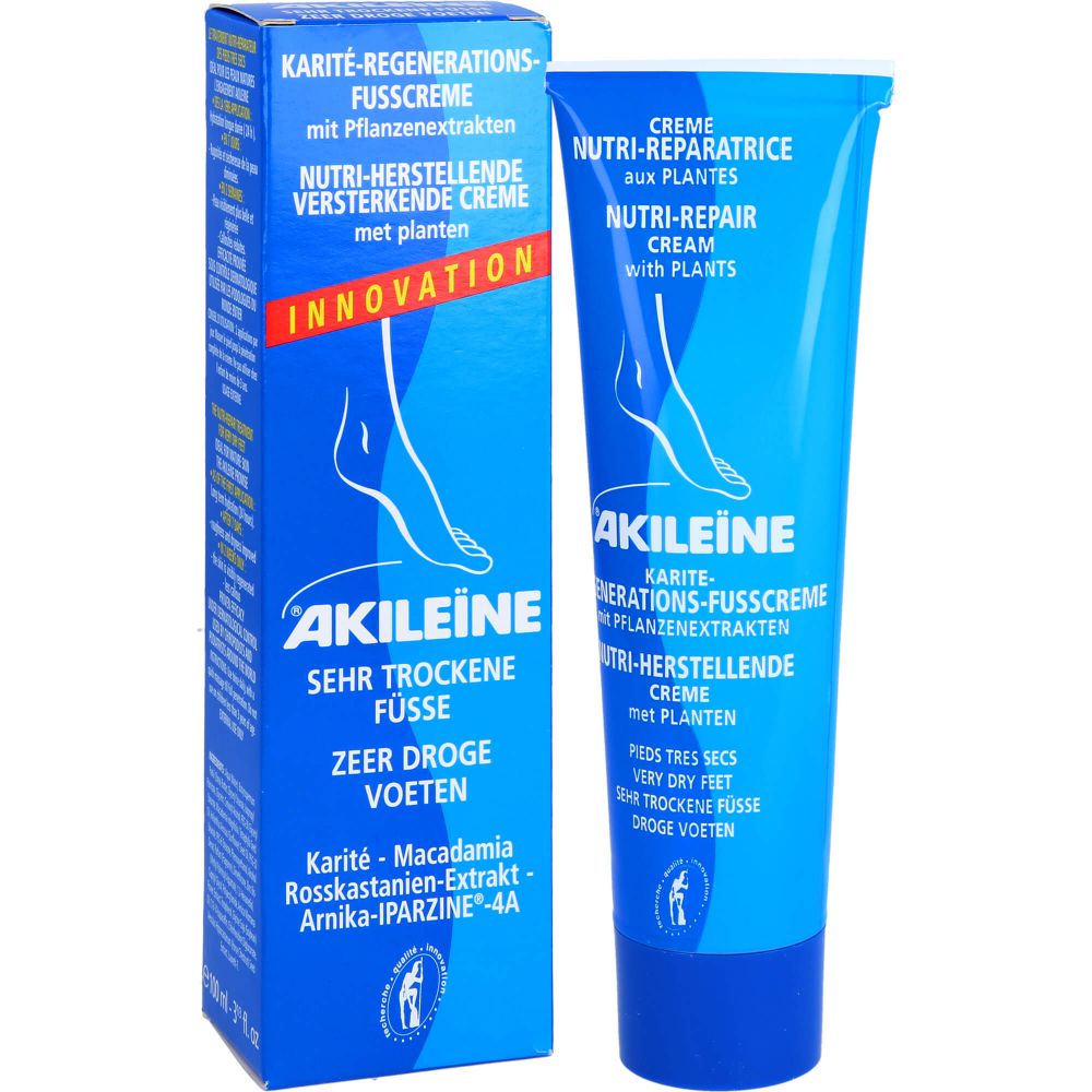 Nutri-Repair Karite-Regen.-Fußcreme