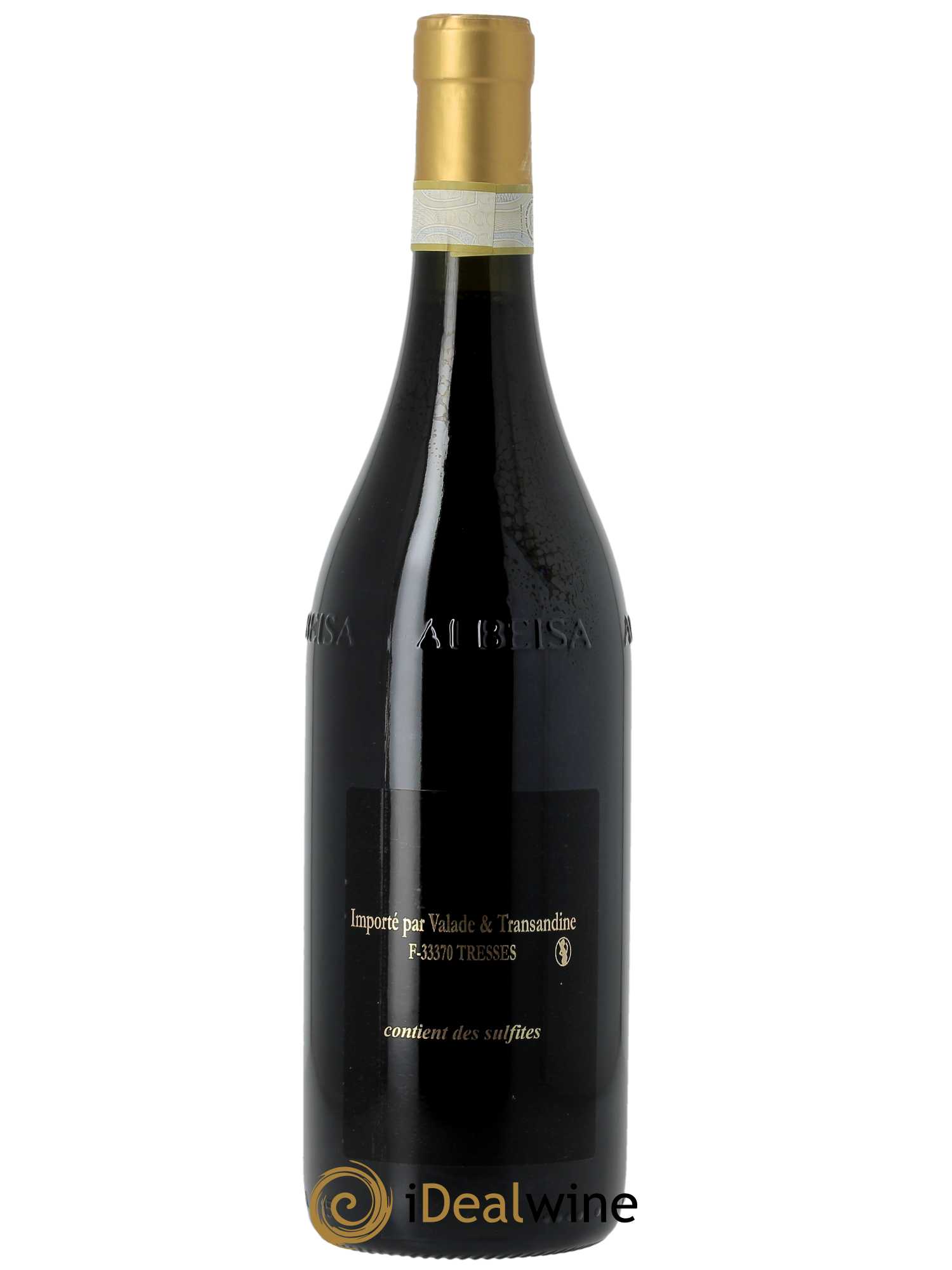 Barbaresco DOCG Basarin Sottimano  2020 - Lot de 1 Bouteille