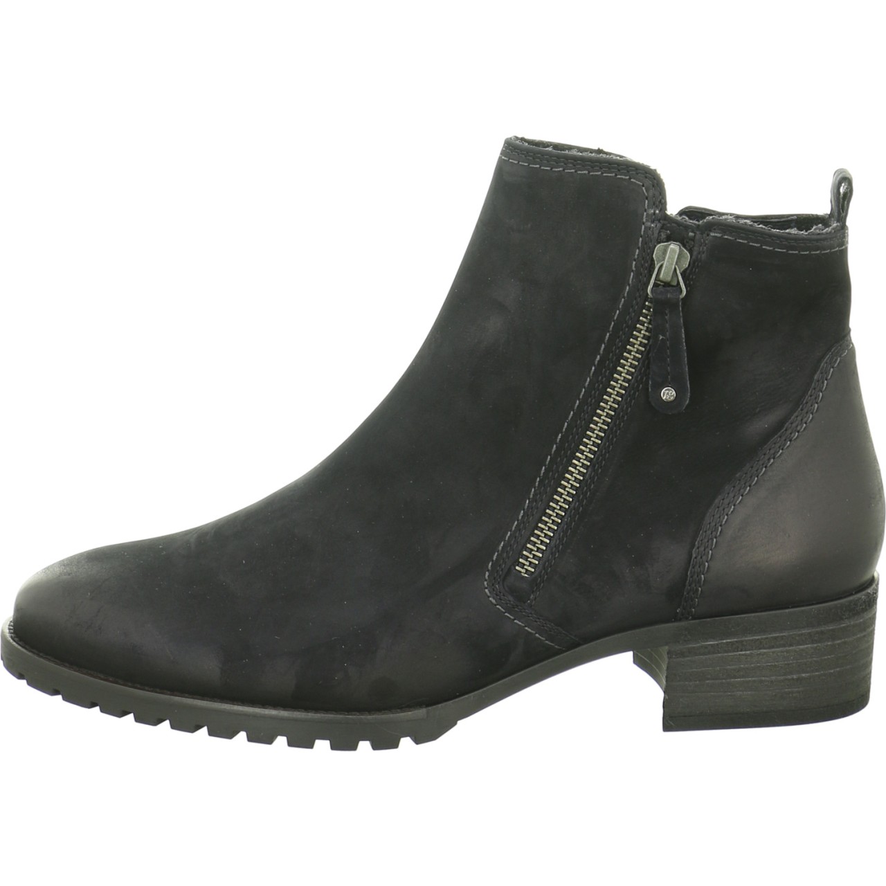 PAUL GREEN Stiefeletten blau