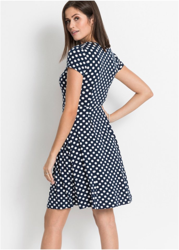 Jerseykleid