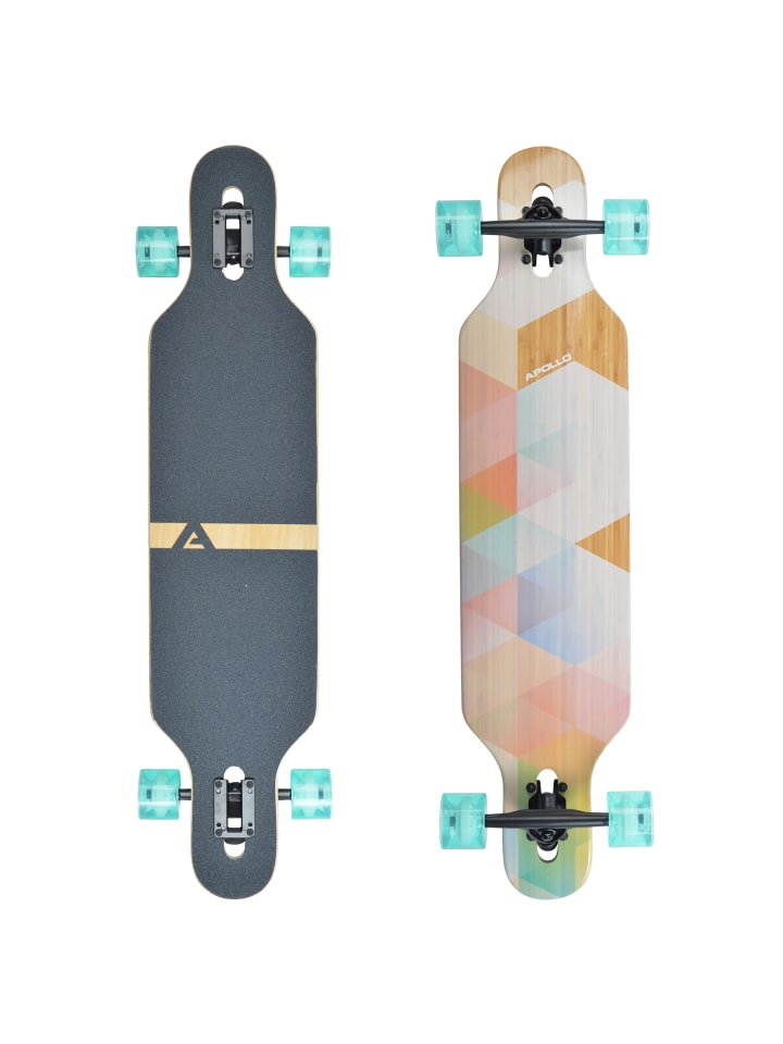 Apollo Twin Tip Longboard 