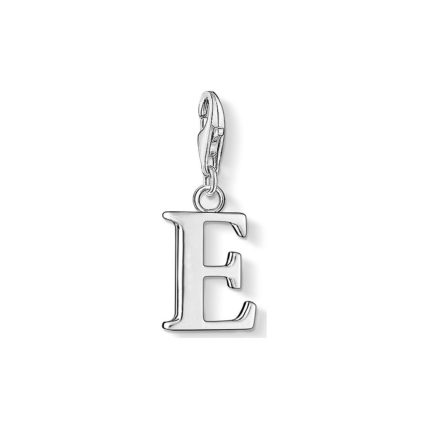 Thomas Sabo Charm Sterling Silver