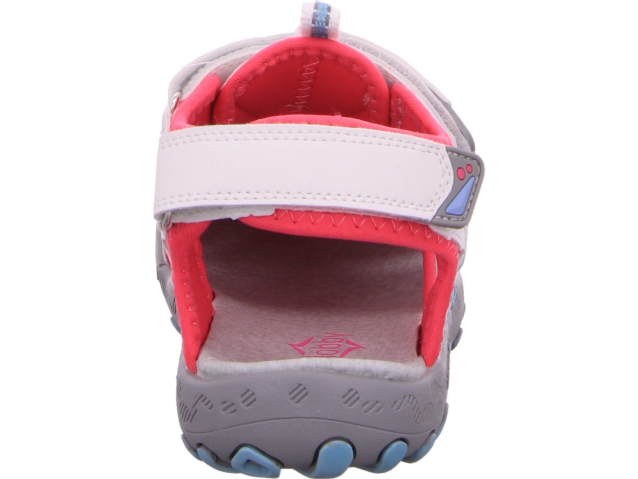 DIVERSE Mädchen Sandalen weiss