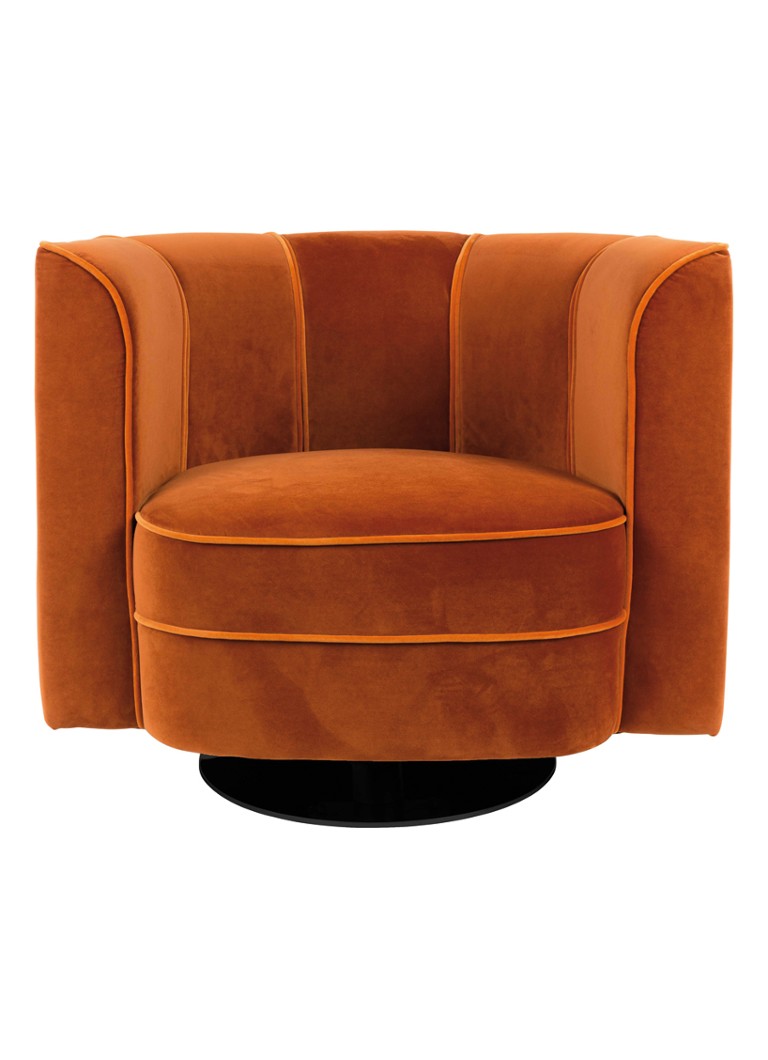 Dutchbone Flower armchair