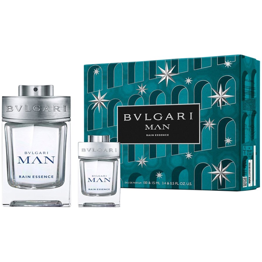Man Geschenkset Rain Essence von Bvlgari | parfumdreams