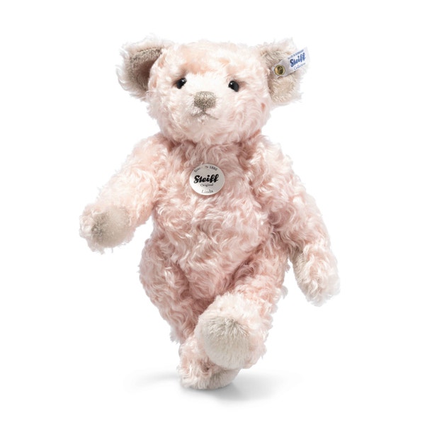 Classic Teddybär Linda, 30 cm, rosa