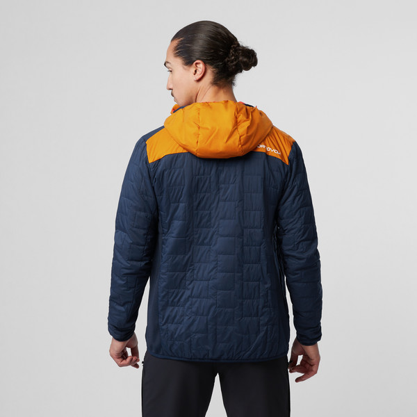 SWISSWOOL PIZ BADUS JACKET M Herren - Isolationsjacke