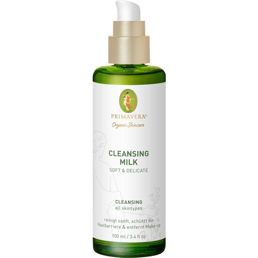 Cleansing Milk Soft & Delicate