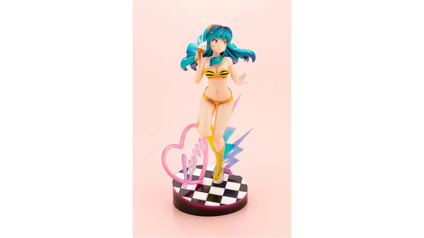 Urusei Yatsura ARTFXJ Statue 1/7 Lum 24 cm