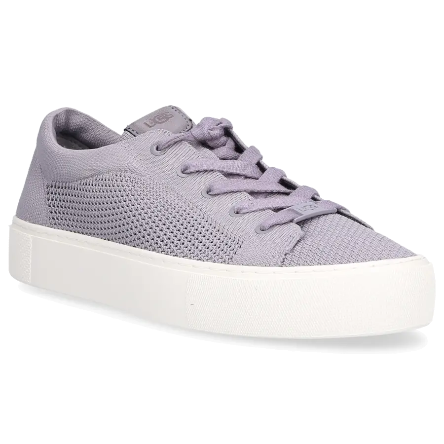 UGG - Sneaker low ZILO KNIT grau - grau