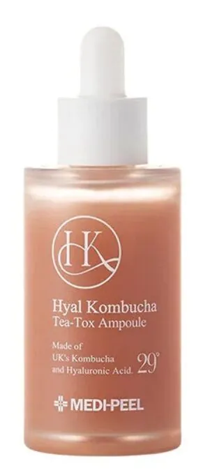 Medi-Peel Serum Hyal Kombucha Tea Tox Ampula