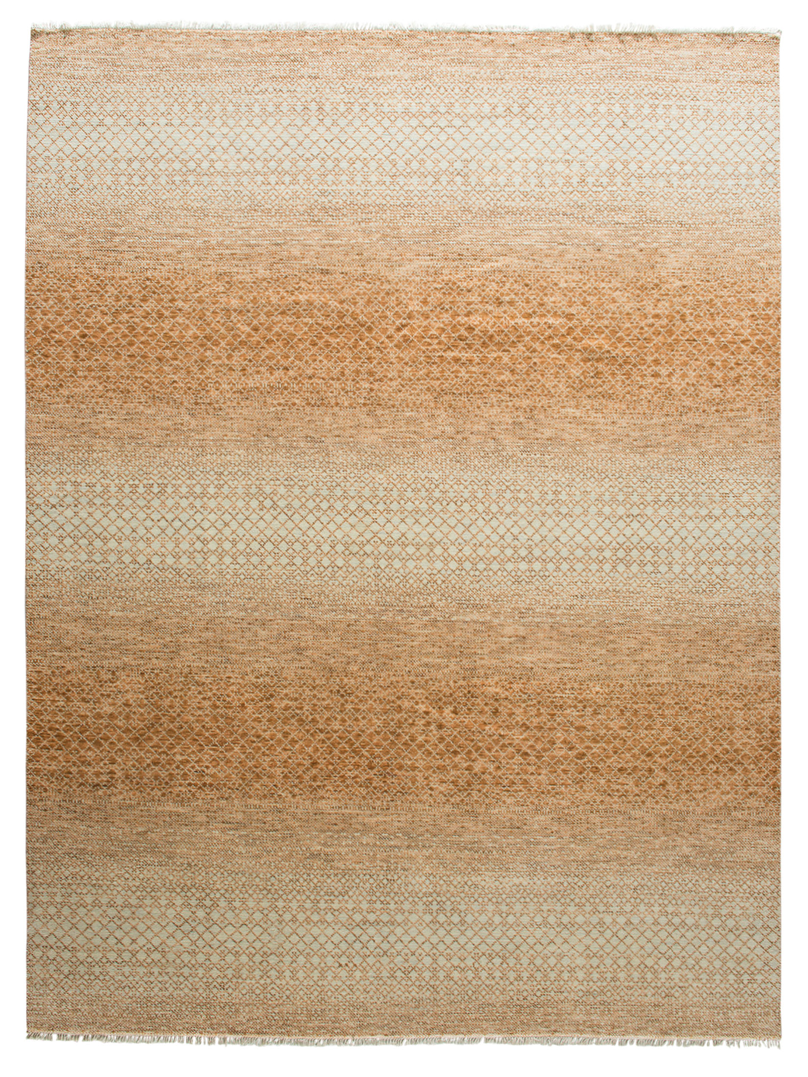 Nirala ca. 276 x 370 cm, Unikat / Einzelstück