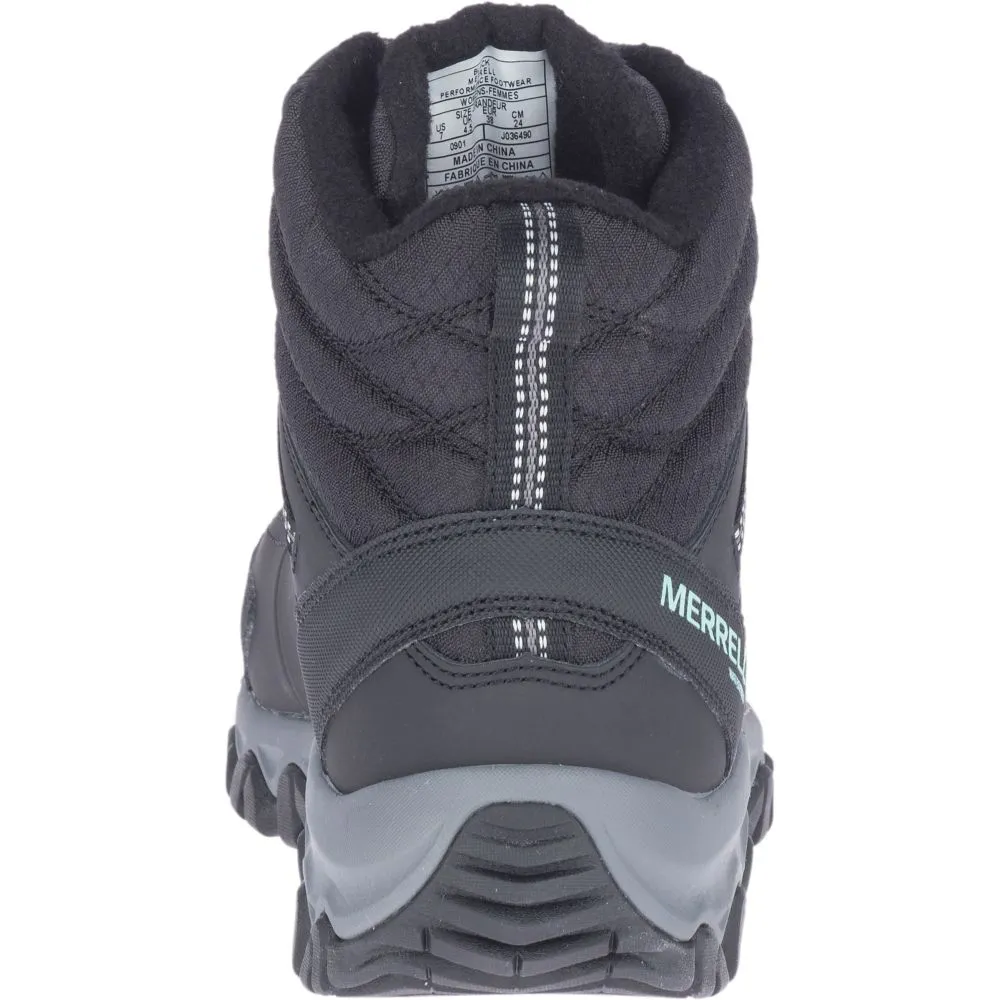 Merrell Thermo Akita Mid Wp J036490 / schwarz