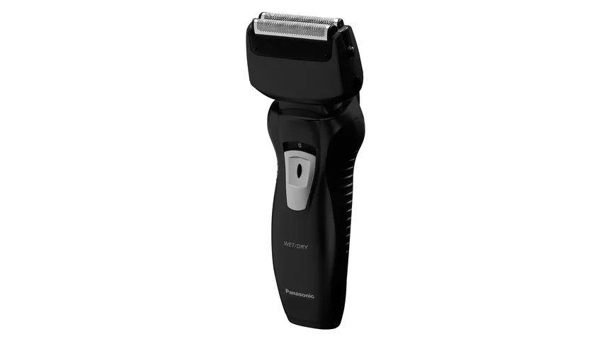 Panasonic 2-Klingen Nass-/Trocken-Rasierer ES-RW31-K503