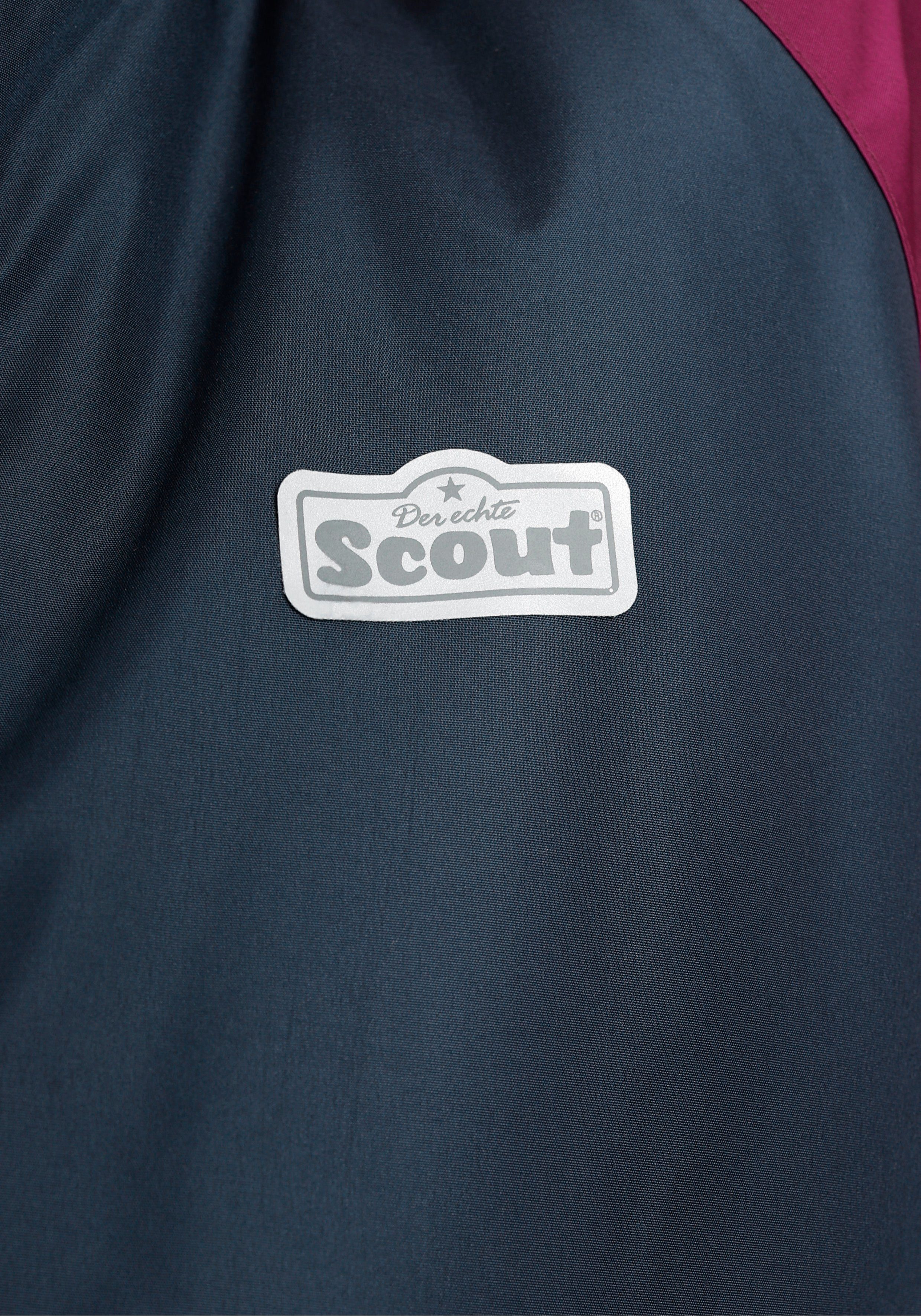 Scout Schneejacke SNOWY mit wärmender Thermowattierung