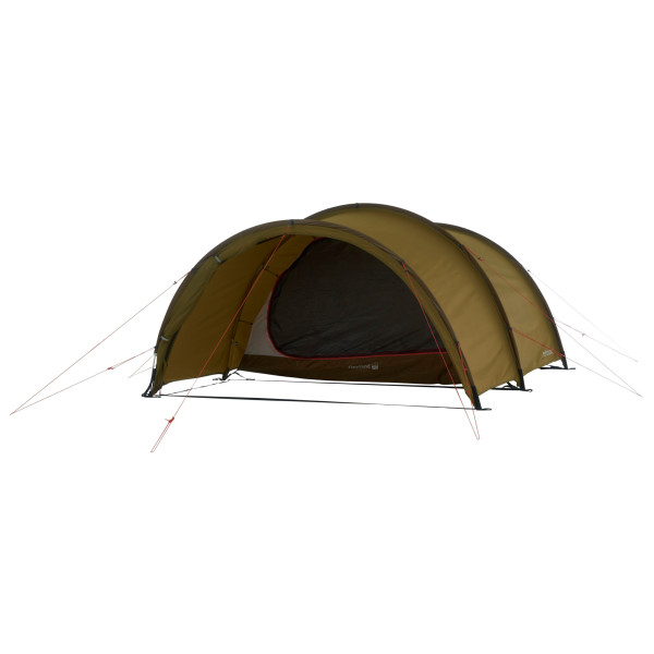Nordisk - Oppland 3 (2.0) PU Tent - 3-Personen Zelt