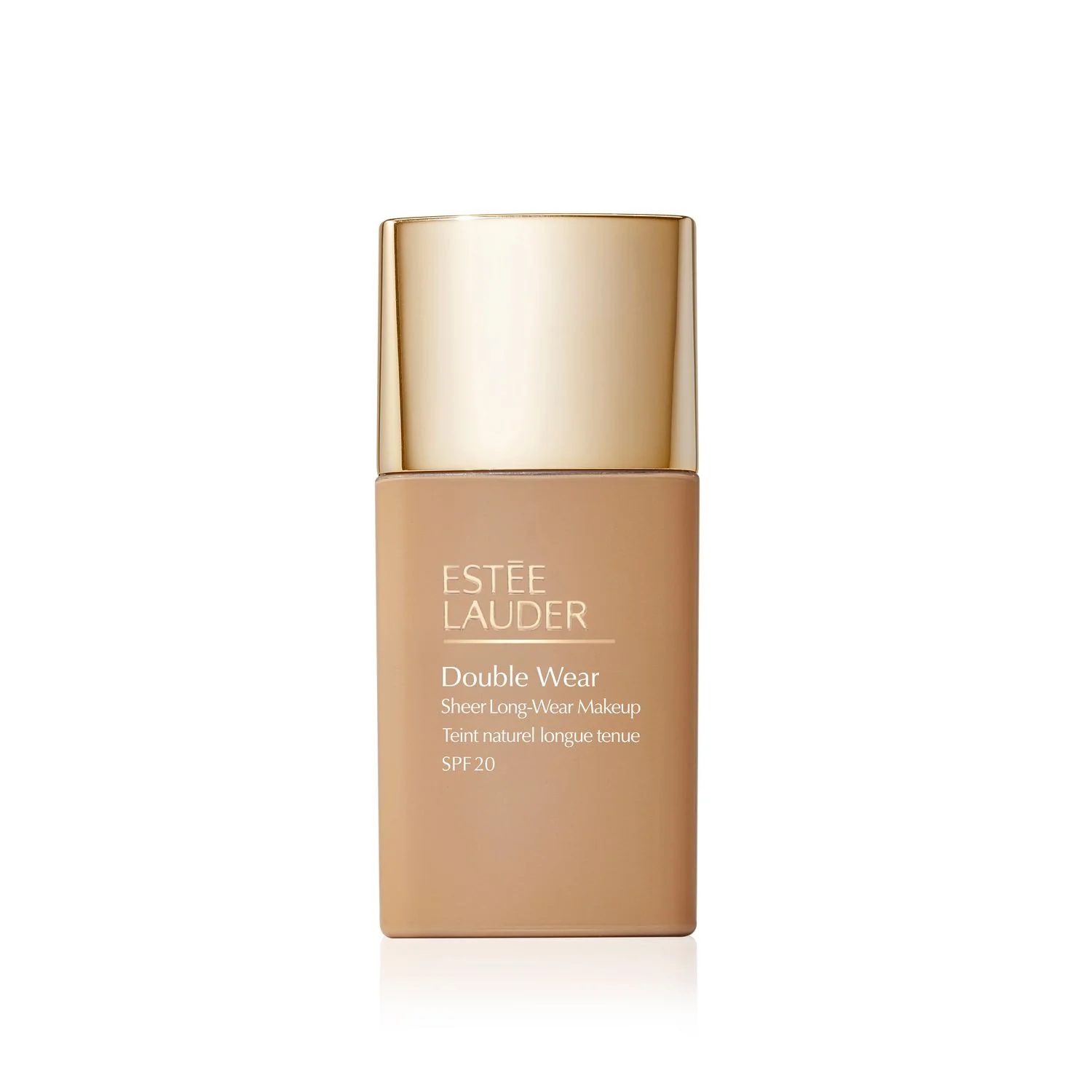 Double Wear Sheer Long-Wear Makeup SPF20 Liquid Foundation