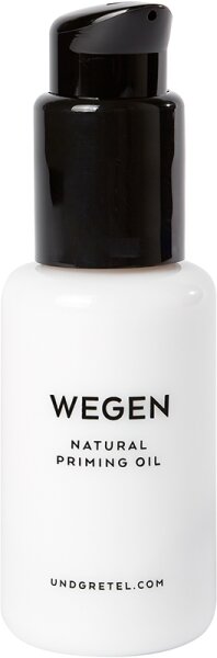 UND GRETEL WEGEN Natural Priming Oil Gesichtsöl