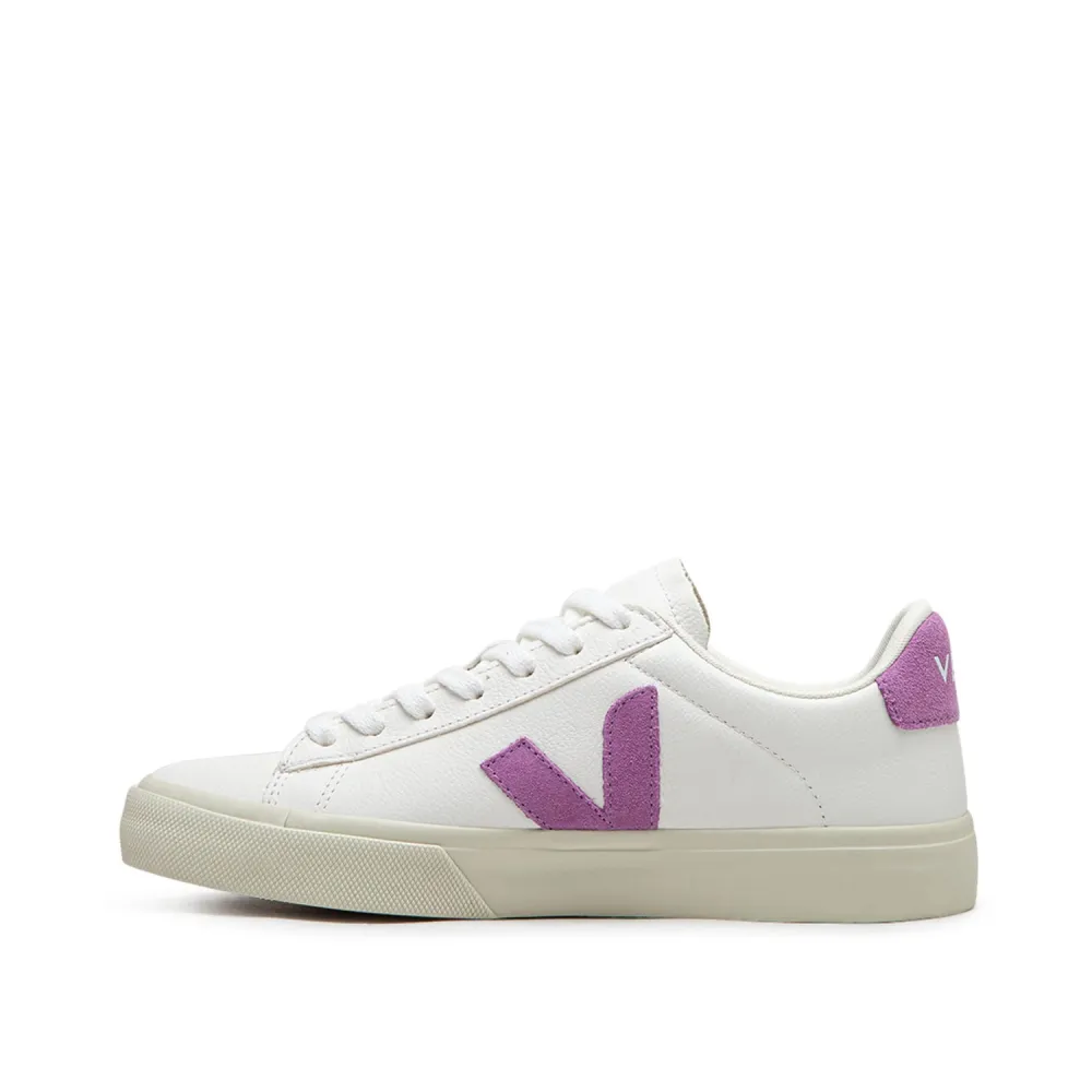 VEJA Campo Chromefree Leather CP0503493A / weiss