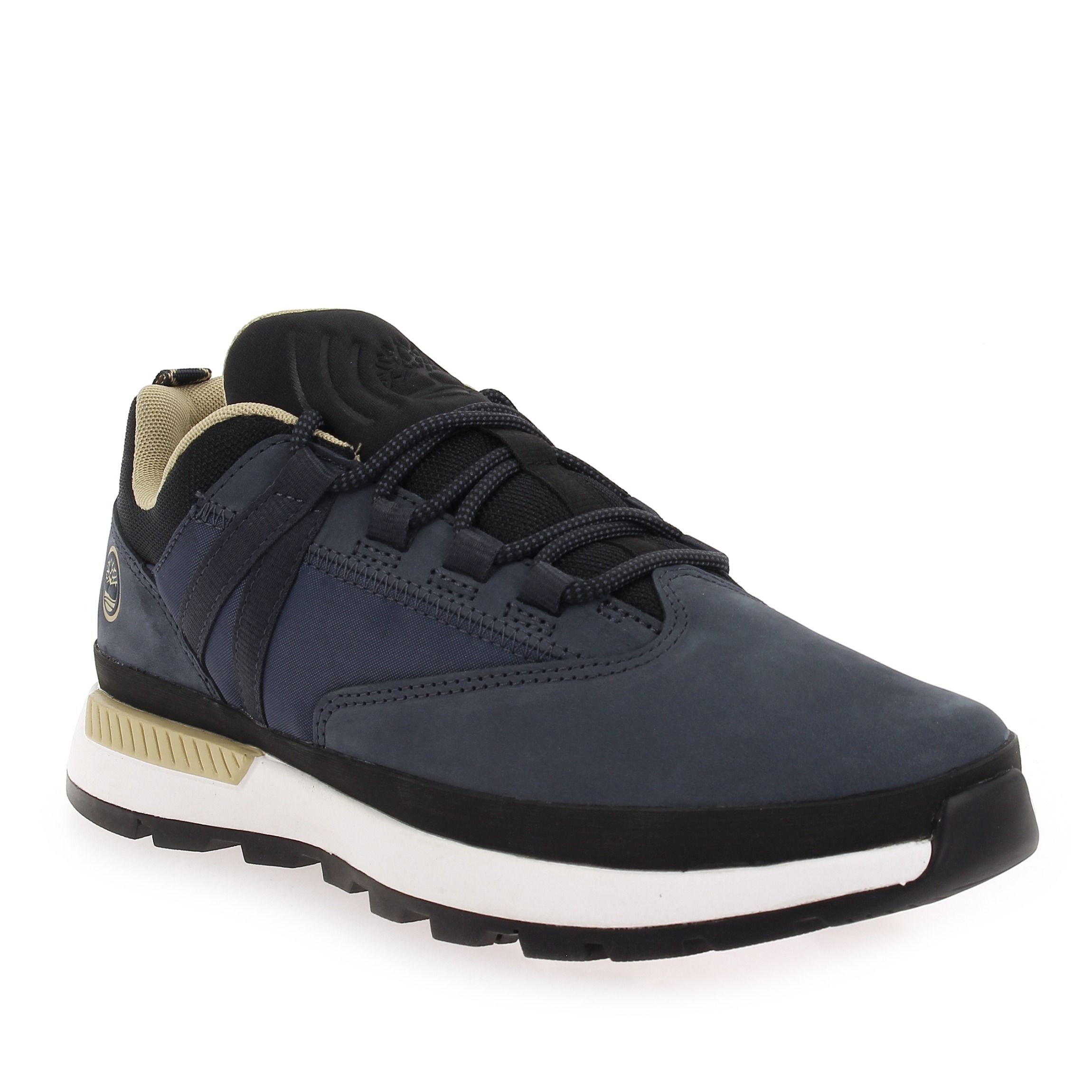 Timberland  EURO TREKKER LOW - Marine