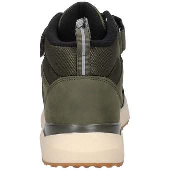 Top Gun Klettboots in grün