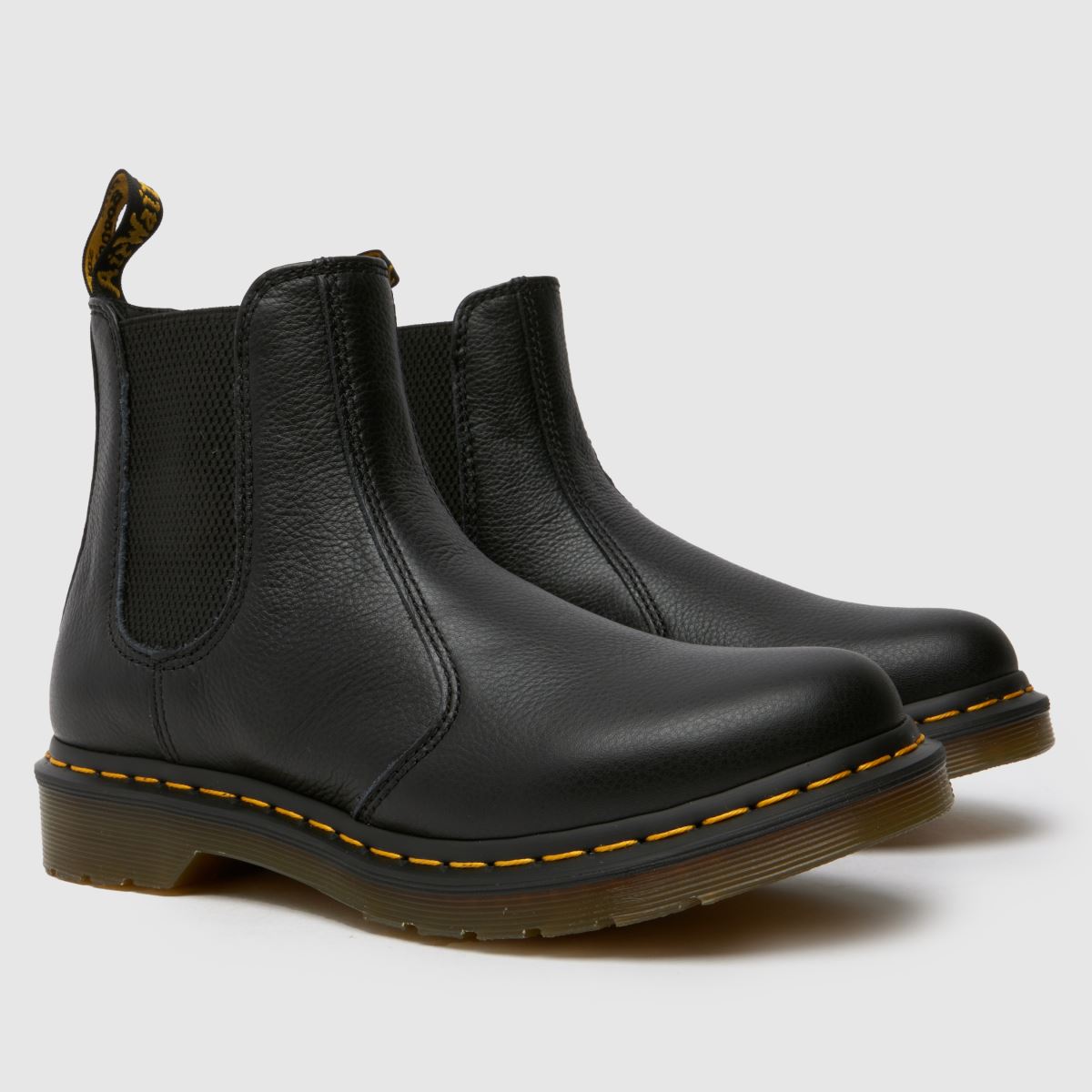 Dr Martens 2976 stövlar i svart