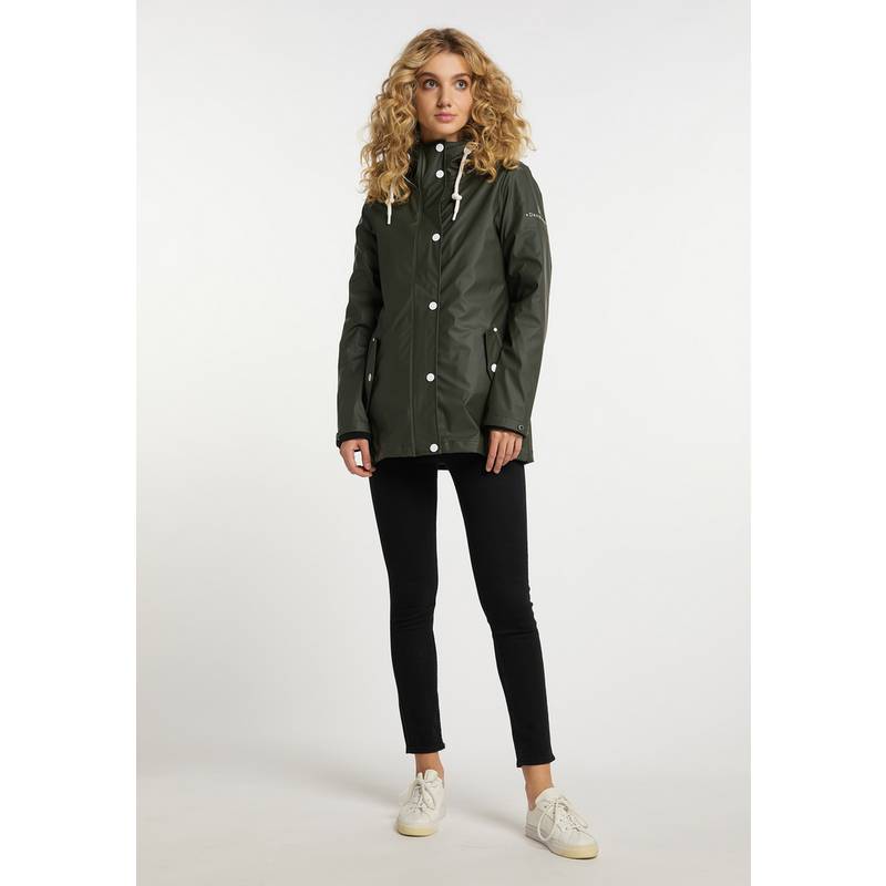 DreiMaster Regenjacke Damen