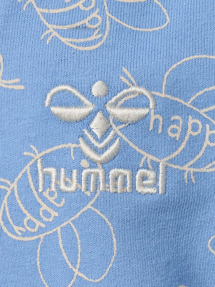 Hummel Hummel Reißverschluss Jacke Hmlgladsome Jungen in SILVER LAKE BLUE günstig kaufen