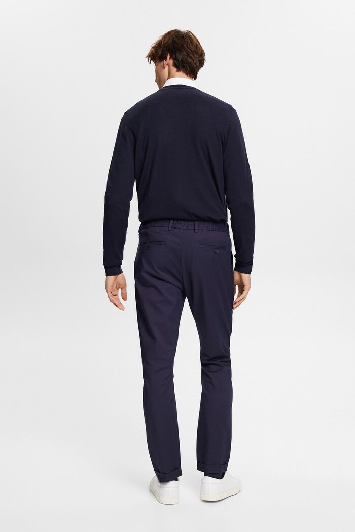 Hose im Slim Fit