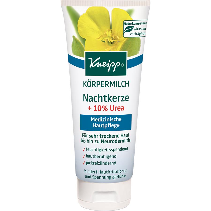 Körpermilch Nachtkerze